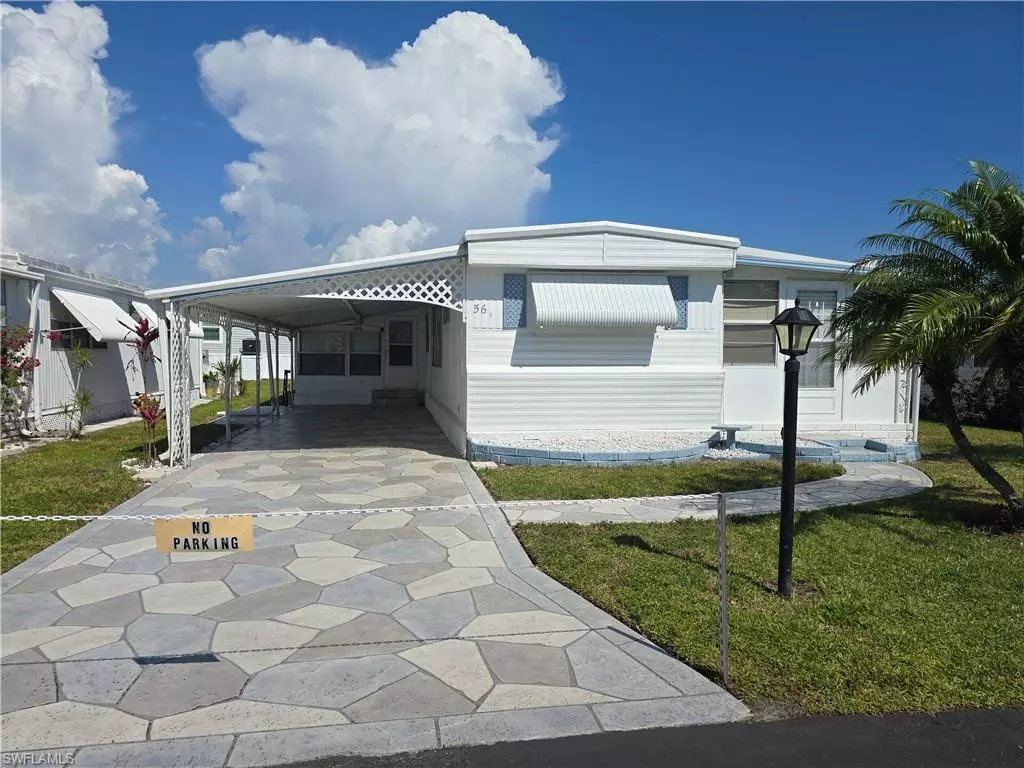 Naples, FL 34112,56 Enchanting BLVD #E-56