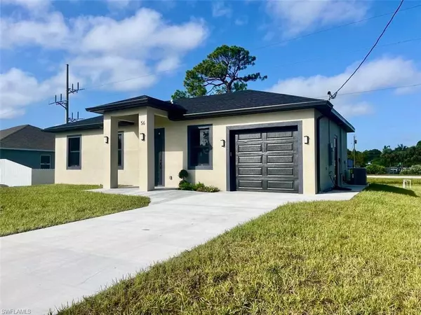 56 Floyd AVE S, Lehigh Acres, FL 33976