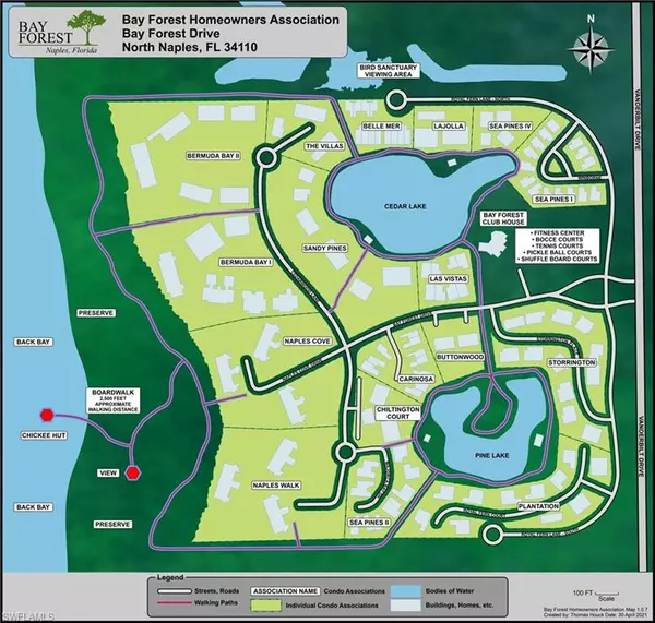 Naples, FL 34110,15348 Wimborne LN #3