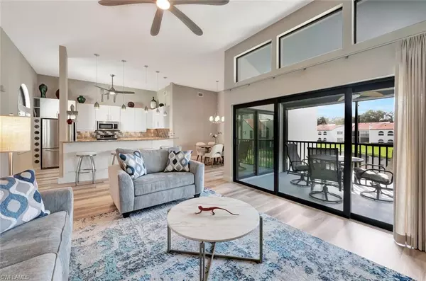 Naples, FL 34108,583 Beachwalk CIR #Q-203