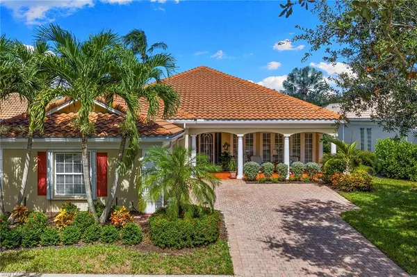 5169 Inagua WAY, Naples, FL 34119