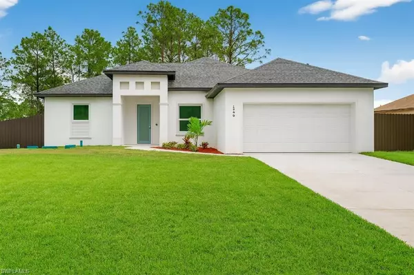2810 39th ST W, Lehigh Acres, FL 33971
