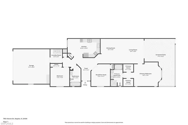 Naples, FL 34104,8100 Sanctuary DR #1
