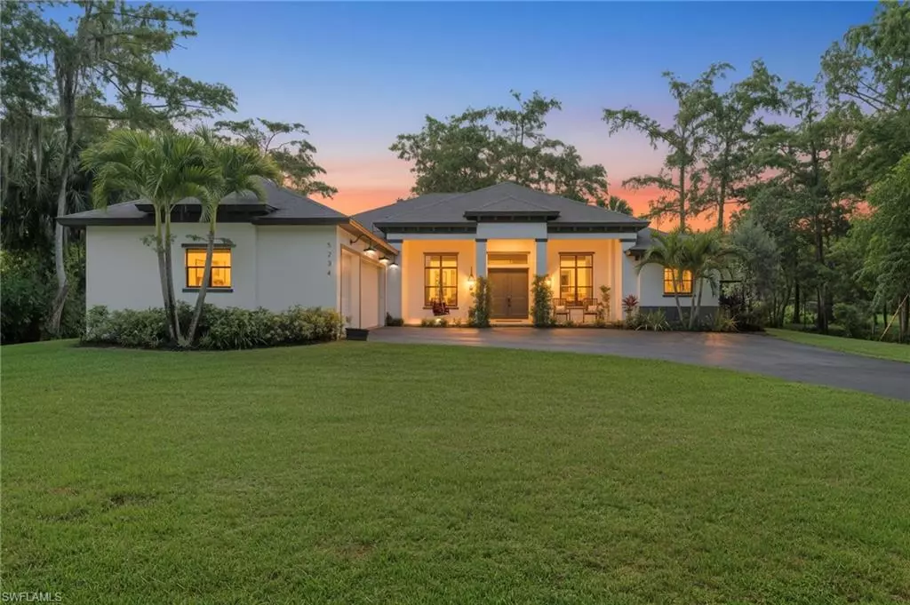 Naples, FL 34119,5234 Cherry Wood DR