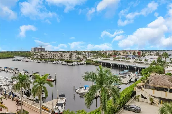 450 Bayfront PL #4509, Naples, FL 34102
