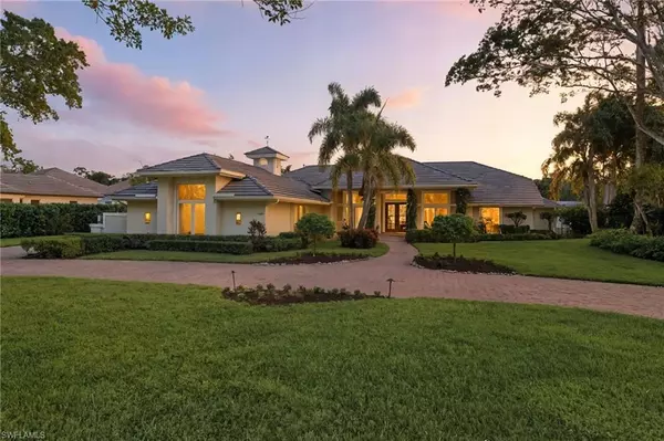 Naples, FL 34119,4467 Silver Fox DR