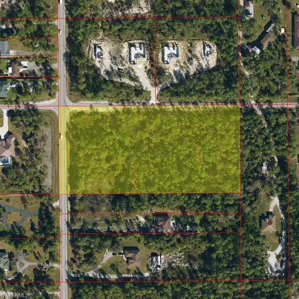 8 AVE NE/ Everglades Blvd N, Naples, FL 34120