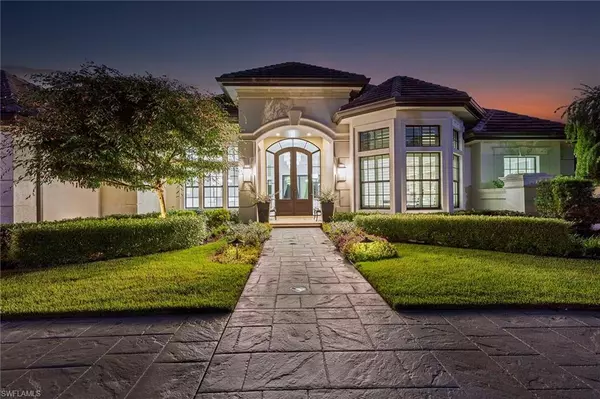 Naples, FL 34119,6536 Highcroft DR