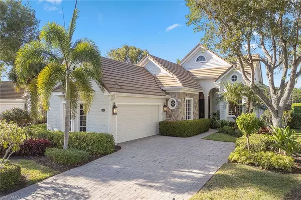 8465 Mallards WAY, Naples, FL 34114