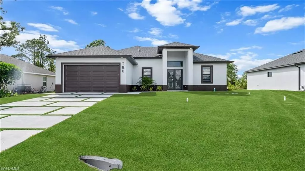768 Roma AVE S, Lehigh Acres, FL 33974