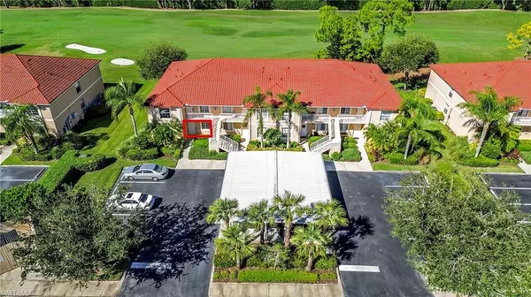 2875 Cypress Trace CIR #8, Naples, FL 34119