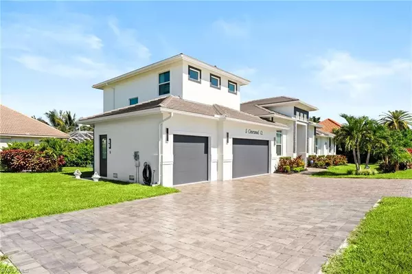 Marco Island, FL 34145,5 Covewood CT