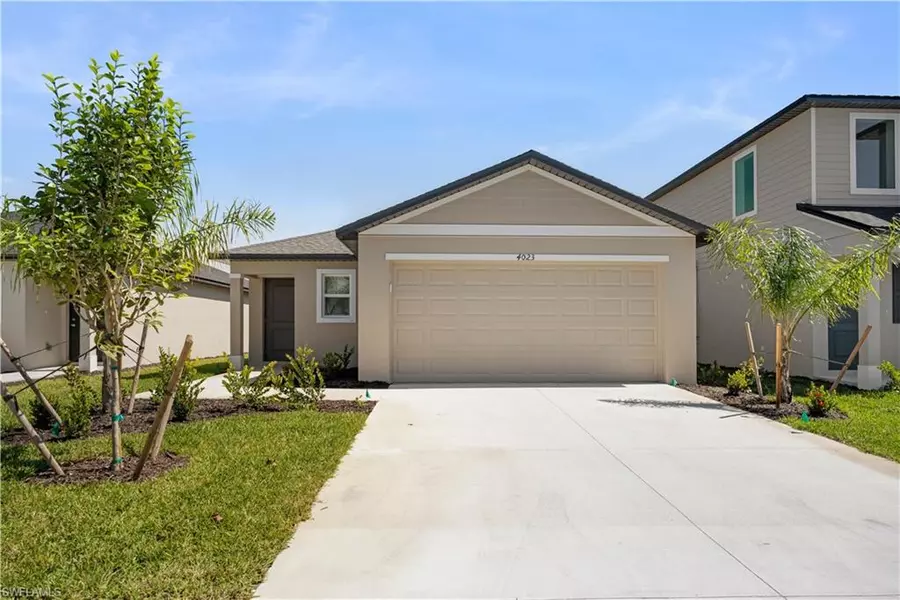 4023 San Felice LN, North Fort Myers, FL 33917