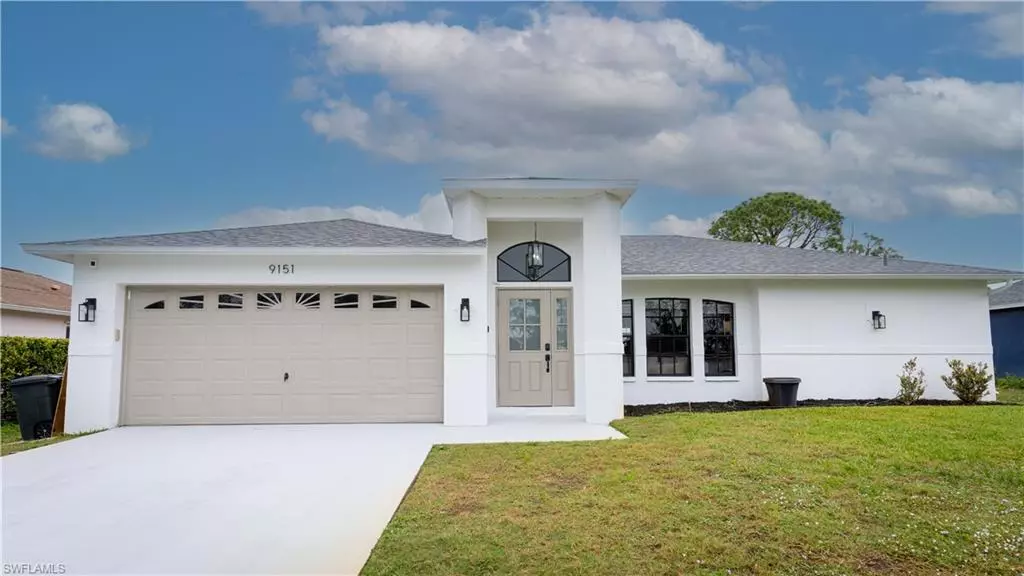 Fort Myers, FL 33967,9151 Irving RD