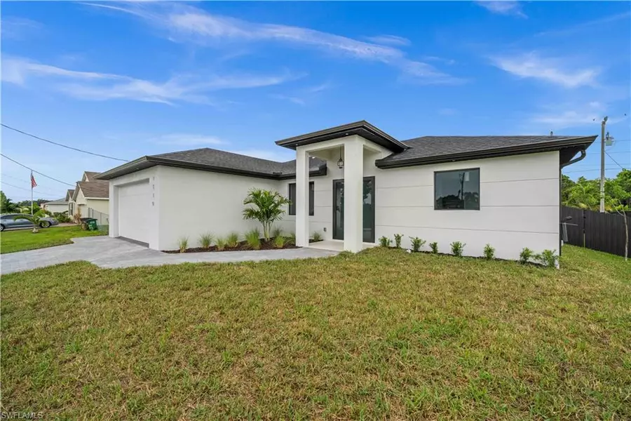 1415 NW 18Th TER, Cape Coral, FL 33993
