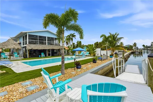 130 Bahia VIA, Fort Myers Beach, FL 33931