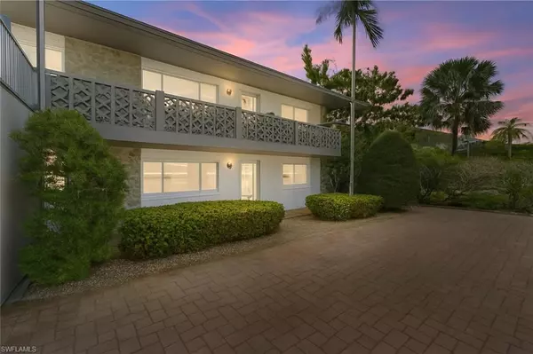 Naples, FL 34102,1686 Blue Point AVE #B5