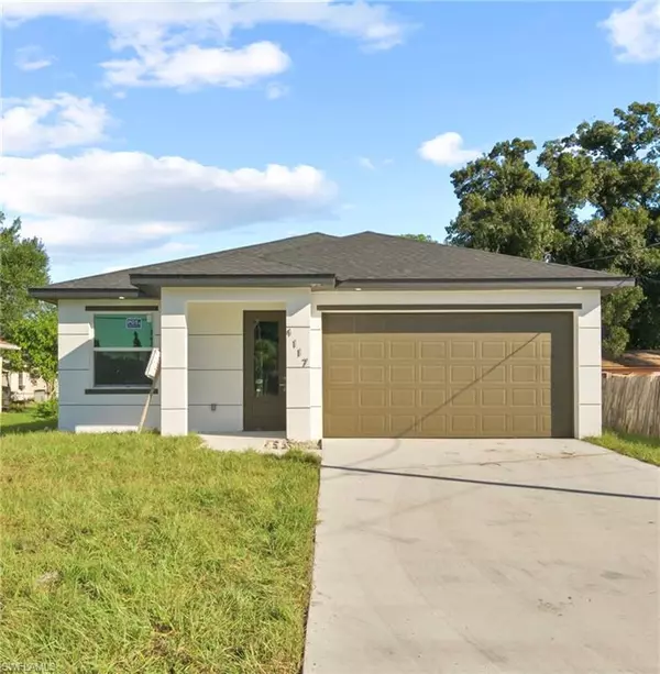 4117 Woodside AVE, Fort Myers, FL 33916