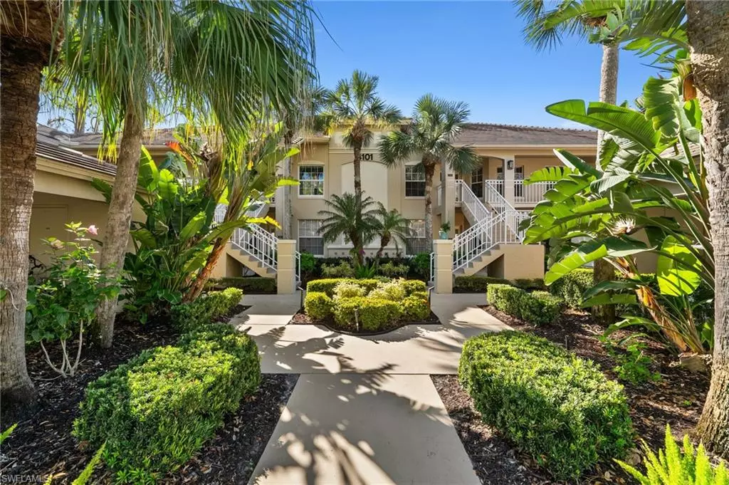 Bonita Springs, FL 34134,4101 Sawgrass Point DR #201