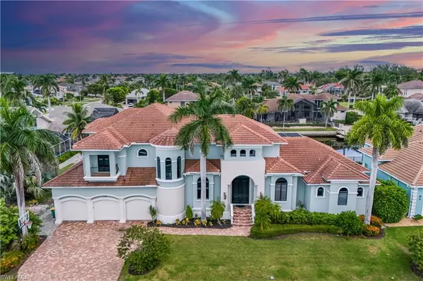 541 Taylor CT, Marco Island, FL 34145