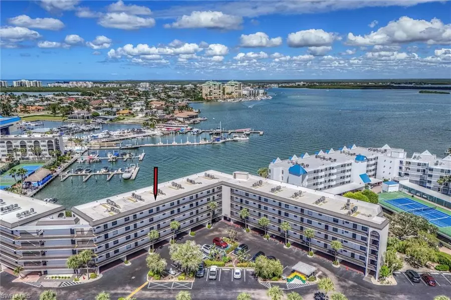 999 Anglers CV #M403, Marco Island, FL 34145