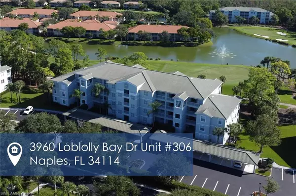 3960 Loblolly Bay DR #306, Naples, FL 34114