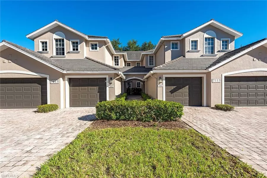 7115 Wild Forest CT #201, Naples, FL 34109