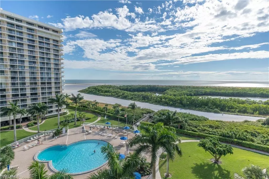Marco Island, FL 34145,440 Seaview CT #805