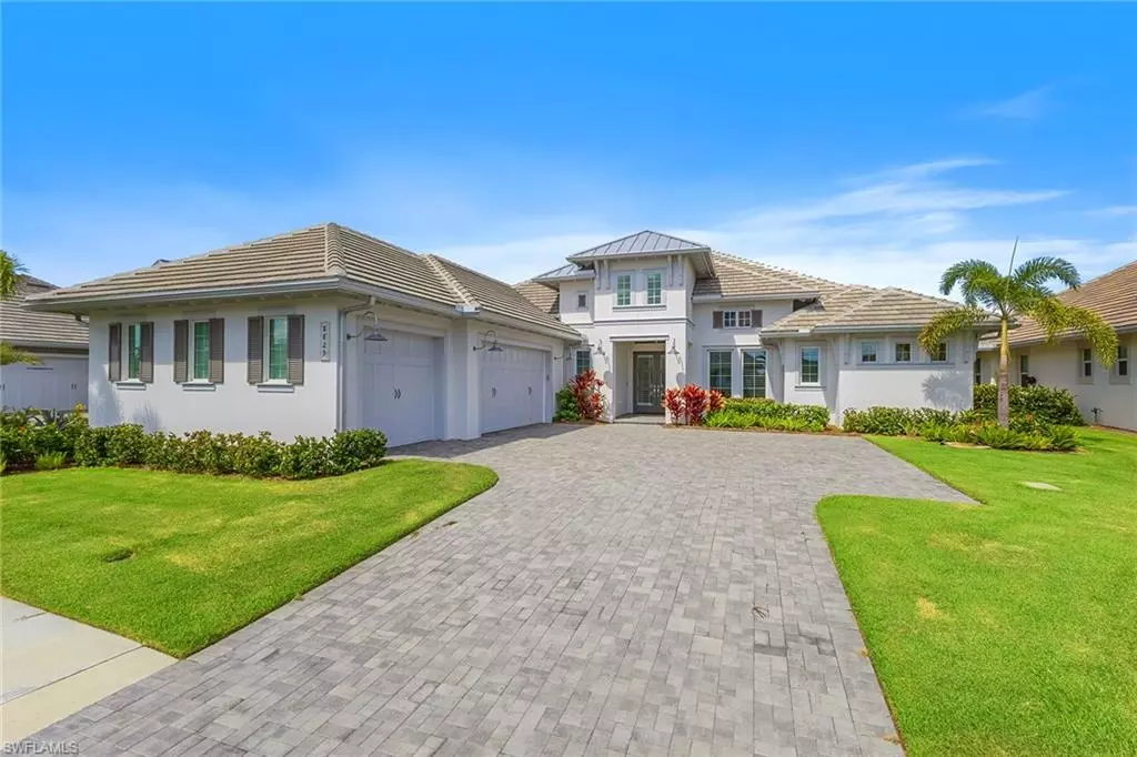 Naples, FL 34112,8829 Paradera CT