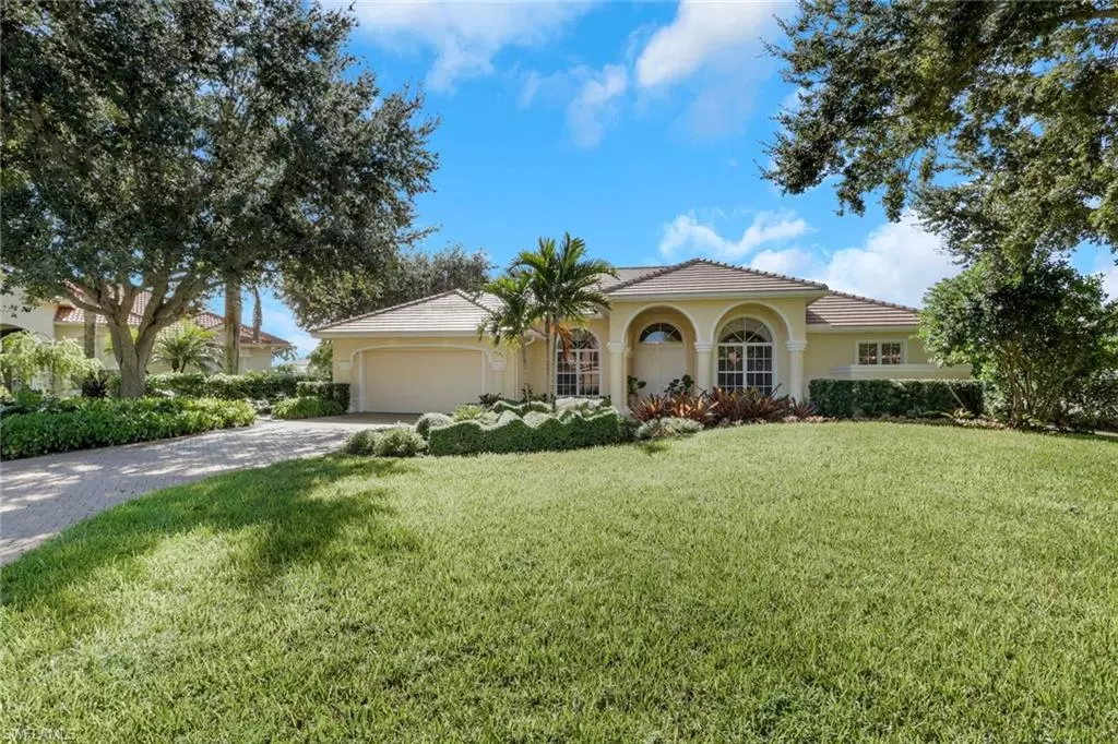 Naples, FL 34119,4594 Snowy Egret DR