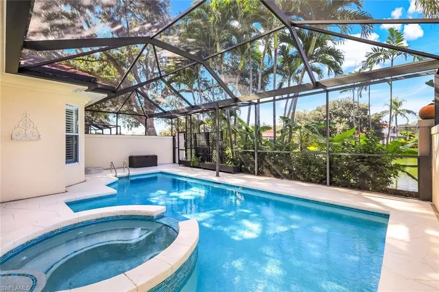 915 Fountain RUN, Naples, FL 34119