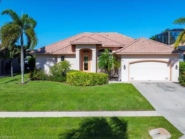 Marco Island, FL 34145,28 Madagascar CT