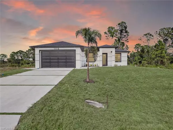 1119 Earhart ST E, Lehigh Acres, FL 33974