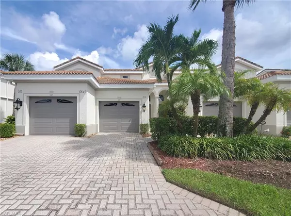 6846 Sterling Greens DR #201, Naples, FL 34104
