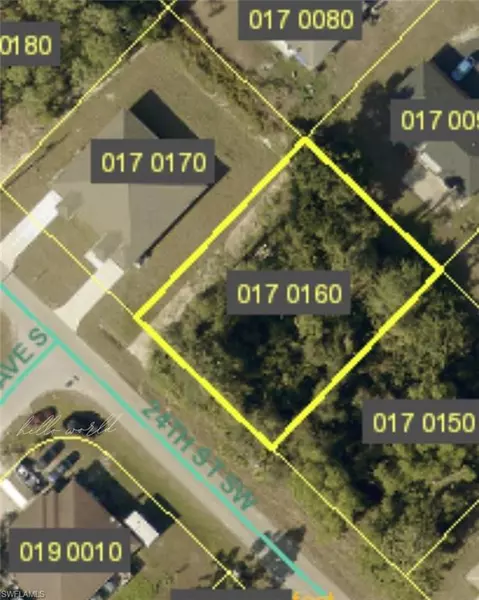 4864/4866 24th ST SW, Lehigh Acres, FL 33973