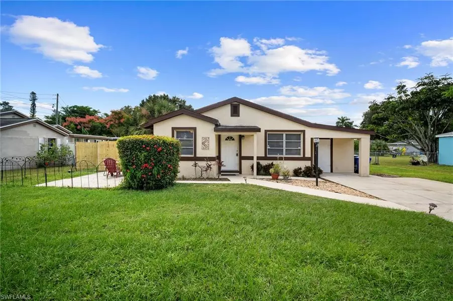 1758 Coronado RD, Fort Myers, FL 33901