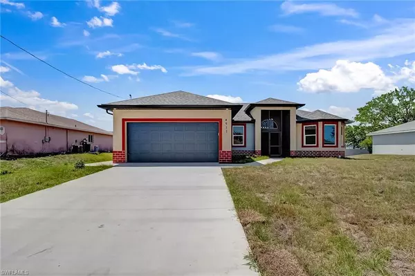 4911 Bywood ST, Lehigh Acres, FL 33971