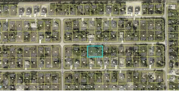 840 Casper Yost ST E, Lehigh Acres, FL 33974