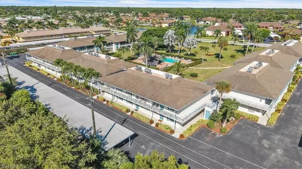 325 Charlemagne BLVD #B103, Naples, FL 34112