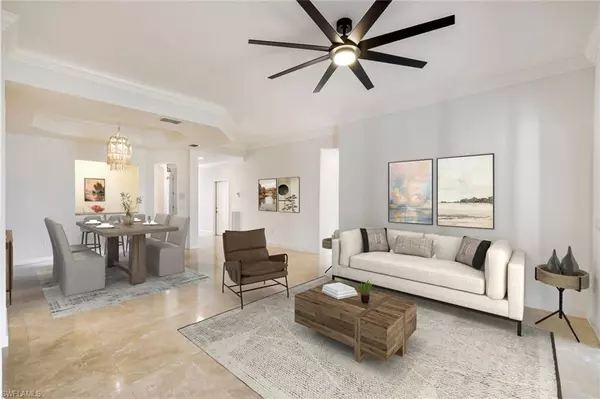 Estero, FL 34134,23820 Merano CT #101