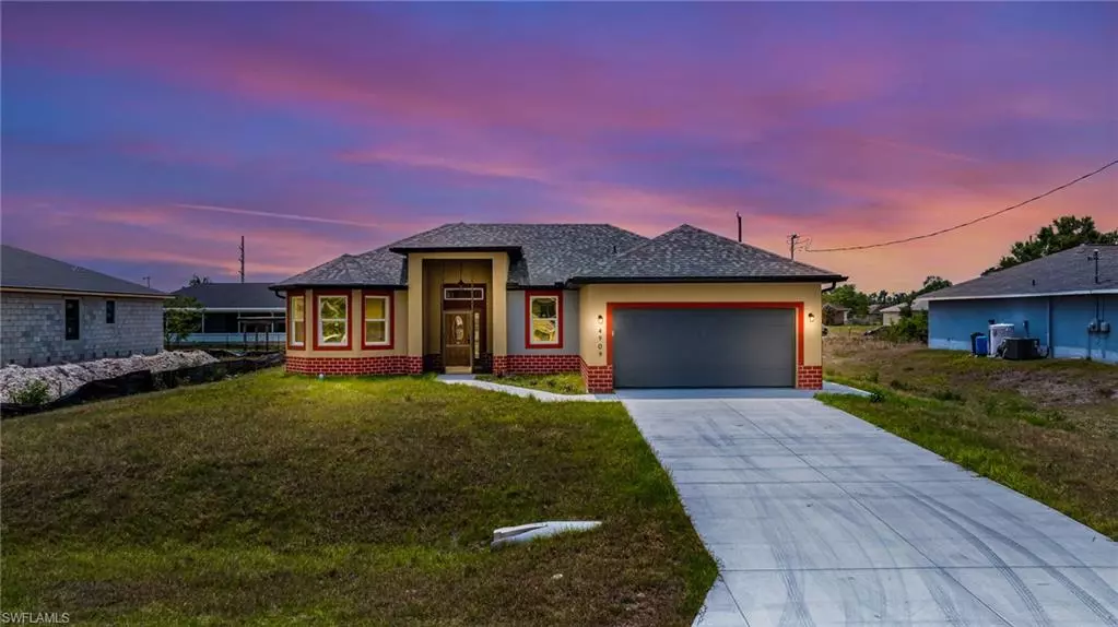 4909 Berryman ST, Lehigh Acres, FL 33971