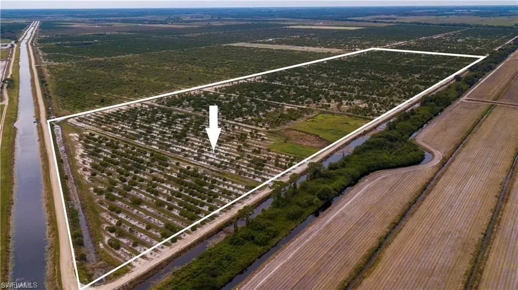 Lot 10 7th RD, Labelle, FL 33935