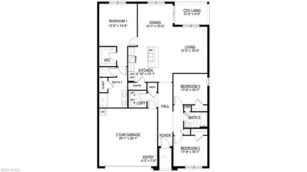 Fort Myers, FL 33905,4087 PEACEFUL RIVER LN
