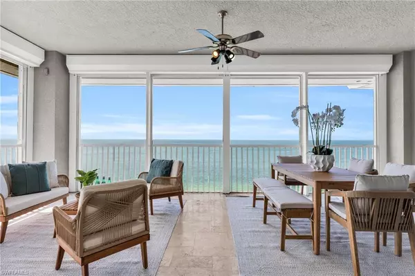 9235 Gulf Shore DR #PH-01, Naples, FL 34108