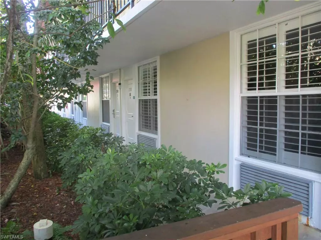 Naples, FL 34103,2555 9th ST N #131