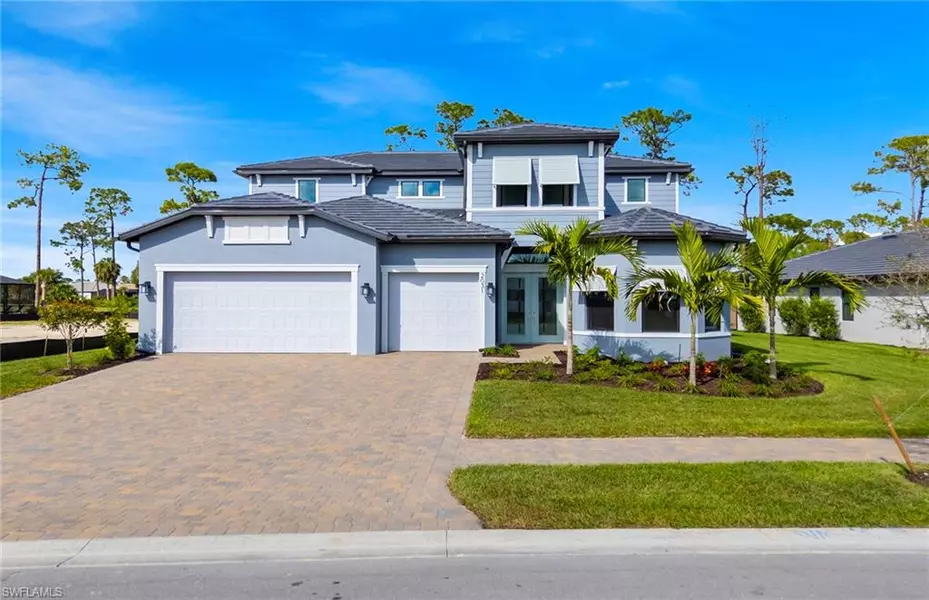 2031 Don Benito WAY, Naples, FL 34120
