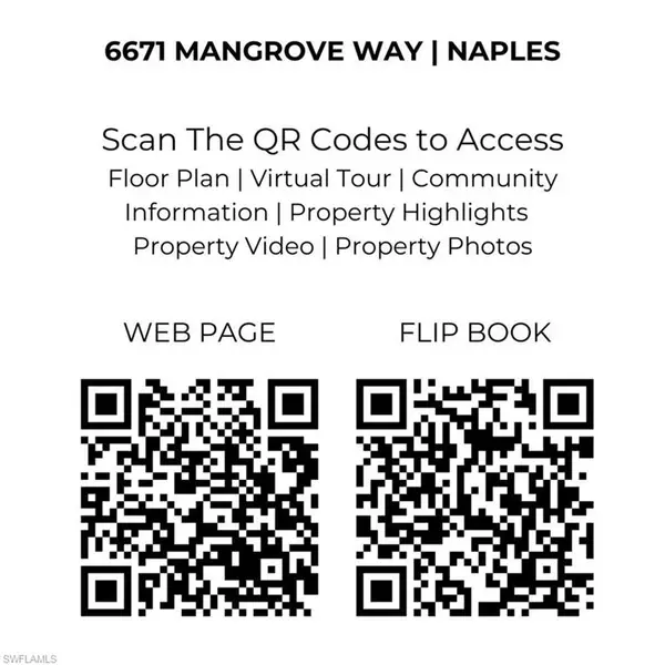 Naples, FL 34109,6671 Mangrove WAY