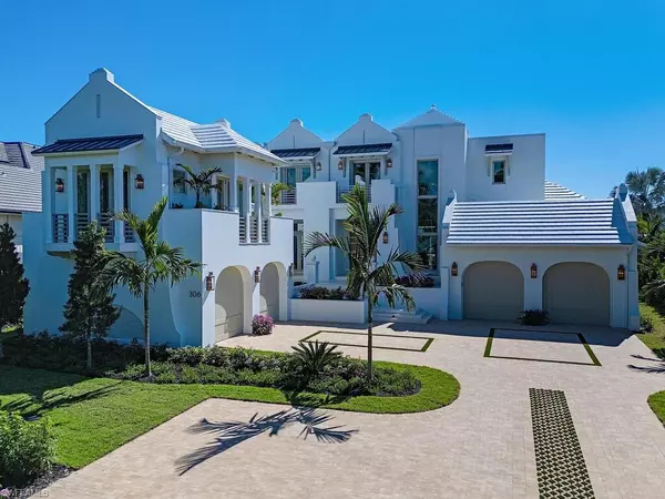 306 Spring Line DR, Naples, FL 34102