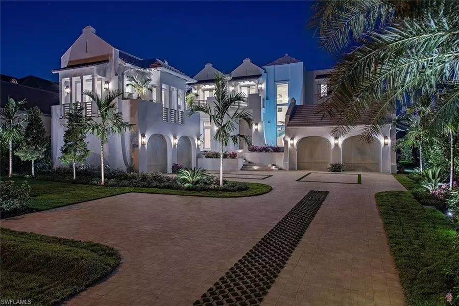 306 Spring Line DR, Naples, FL 34102