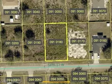 2612 58th ST W, Lehigh Acres, FL 33971